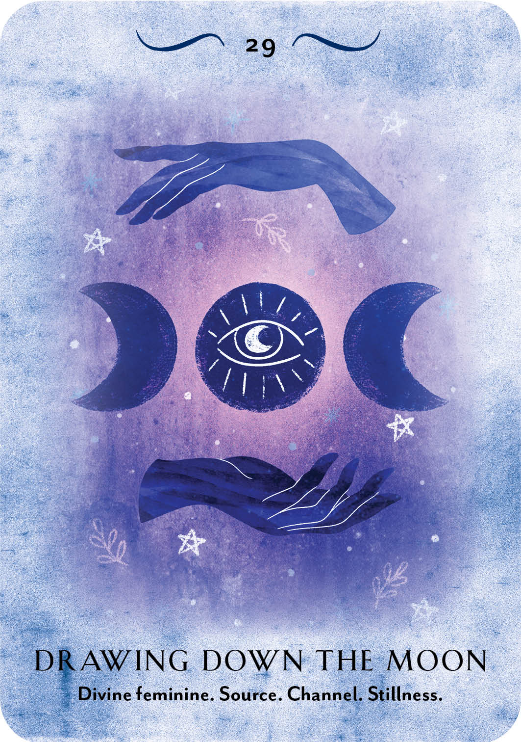 Pure Magic Oracle Cards
